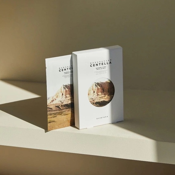 Centella Watergel Sheet Ampoule Mask 5pack - Picture 3 of 13